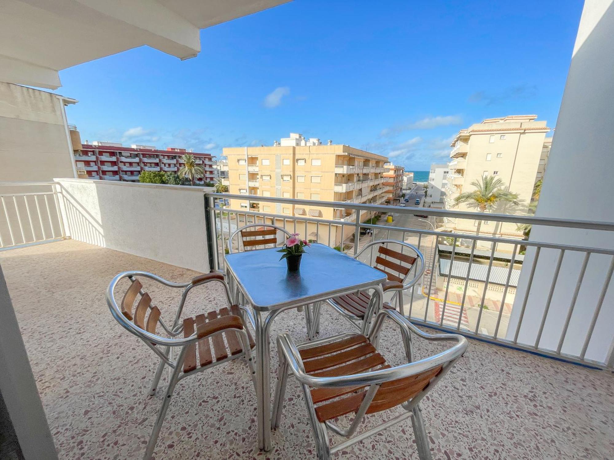 Apartamentos Gandia Daimuz Familiar 3000 Daimus Exterior foto